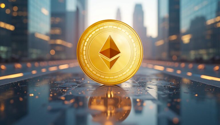 Ethereum price