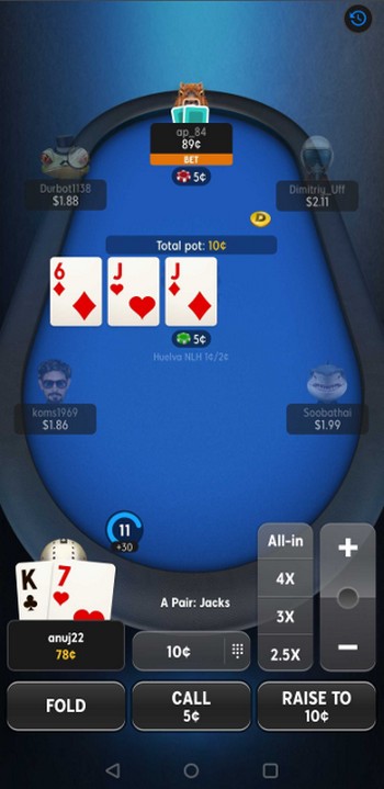 online poker
