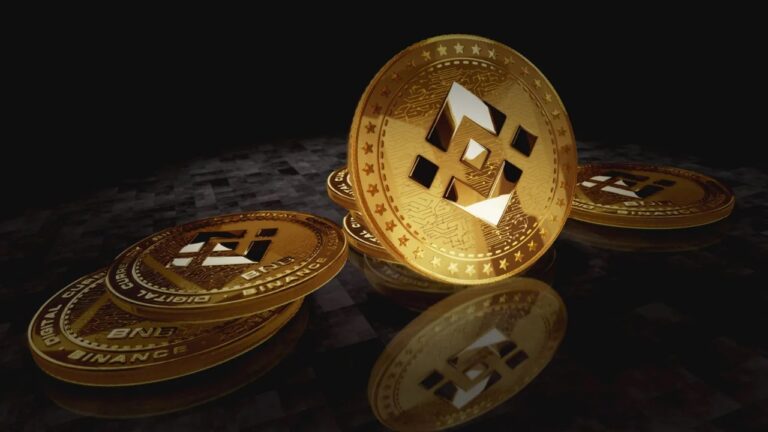 BNB price