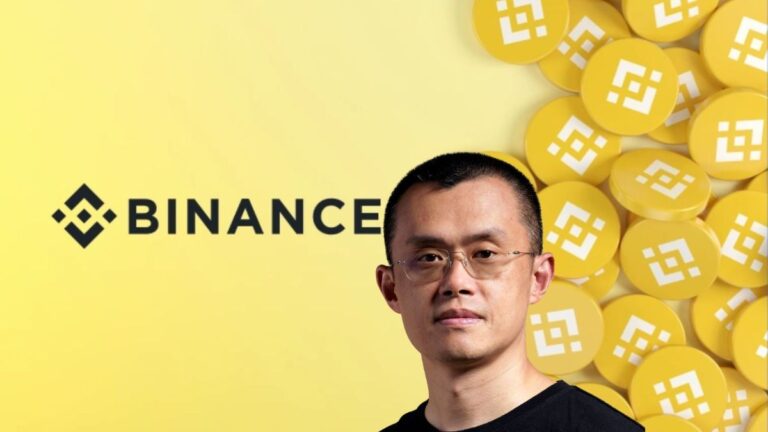 Binance CZ
