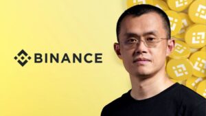 Binance CZ