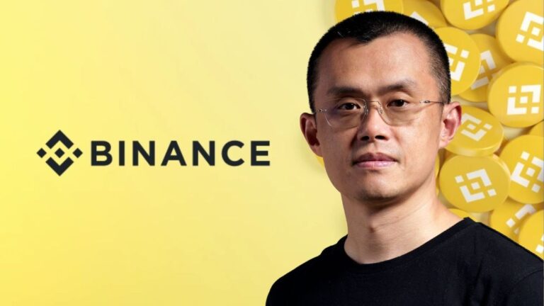 Binance CZ