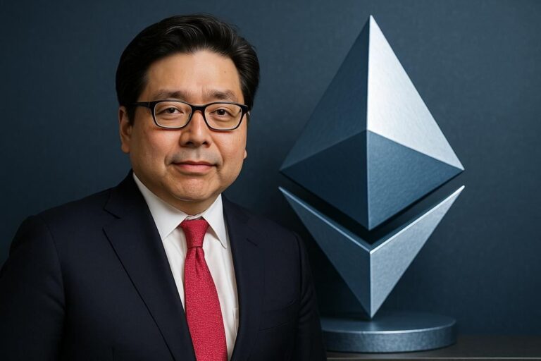 Ethereum Price Prediction As Tom Lee’s Bitmine Buys Another $46M in ETH