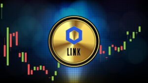 Chainlink price