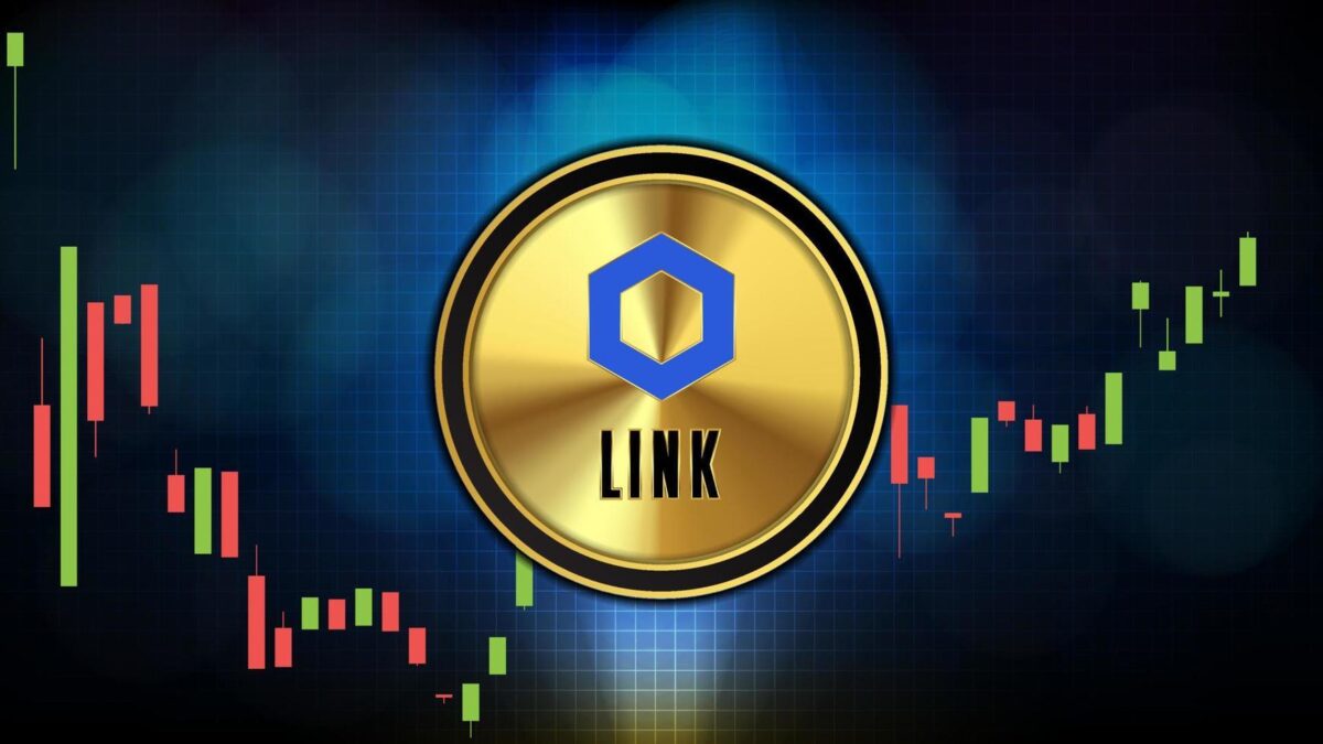 Chainlink price