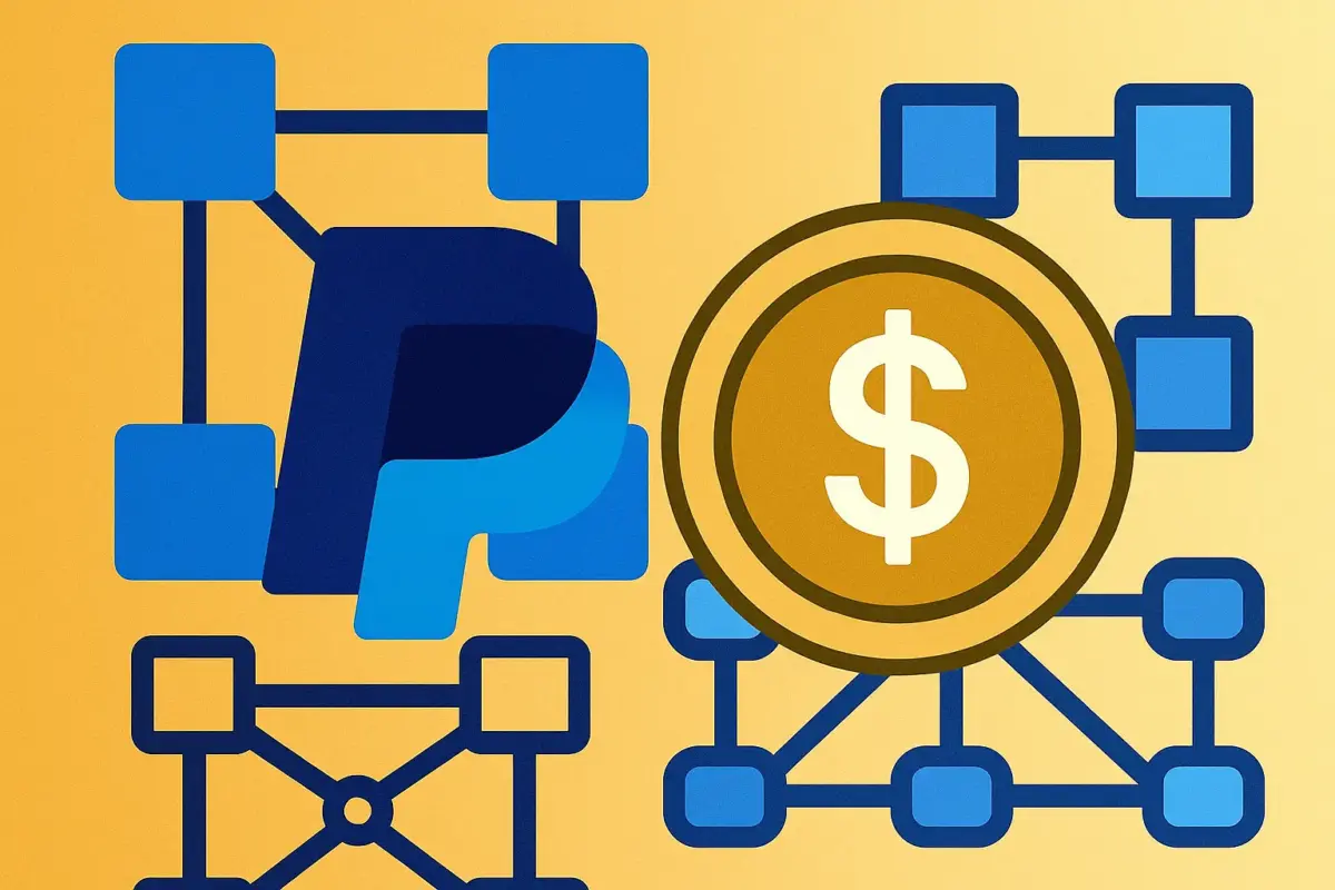 PayPal Ventures Backs Stable for PYUSD Expansion
