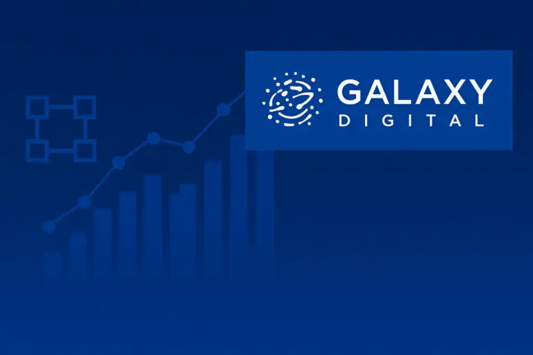 Galaxy Digital Tokenises Nasdaq Shares on Blockchain