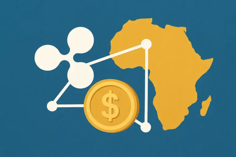 Ripple RLUSD stablecoin expansion into Africa with partnerships for cross-border crypto payments and institutional adoption.