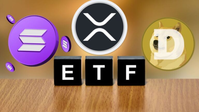 Crypto ETF