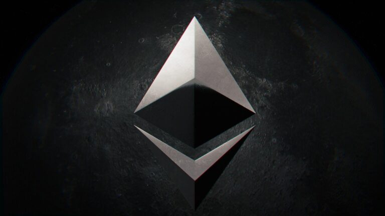 Ethereum price