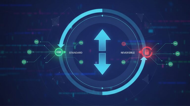 Circle Mulls Reversible USDC Transactions, Challenging Crypto Norms