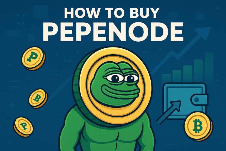 How Buy Pepenode