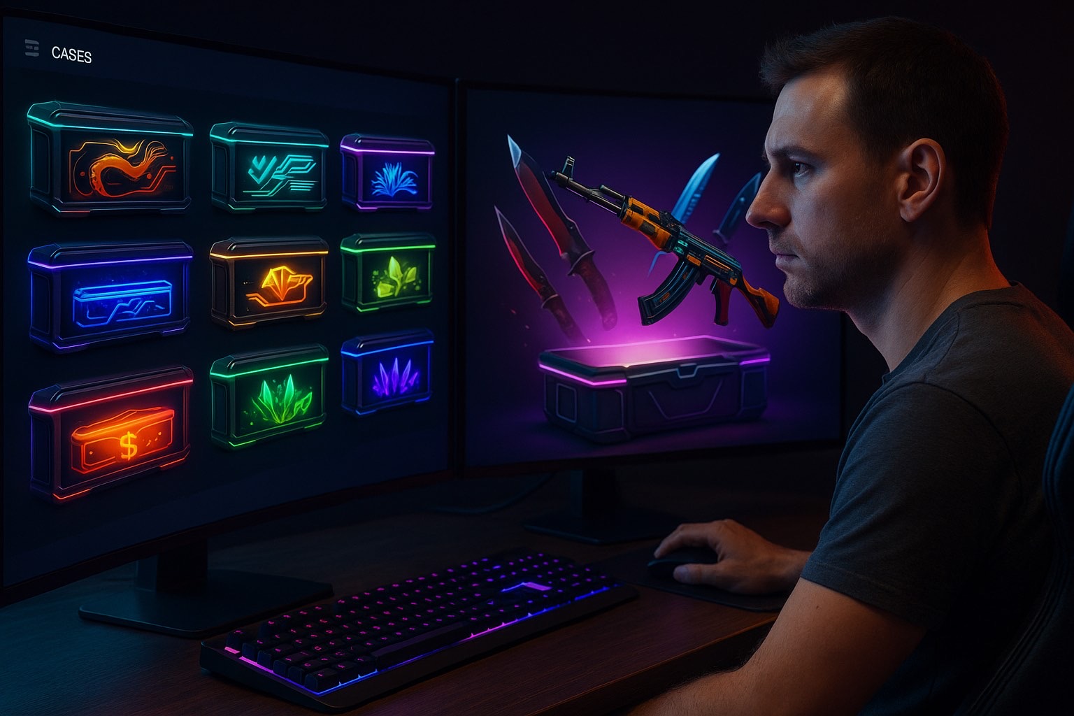 Top CSGO Case Opening Sites in 2025 - Win Big Today