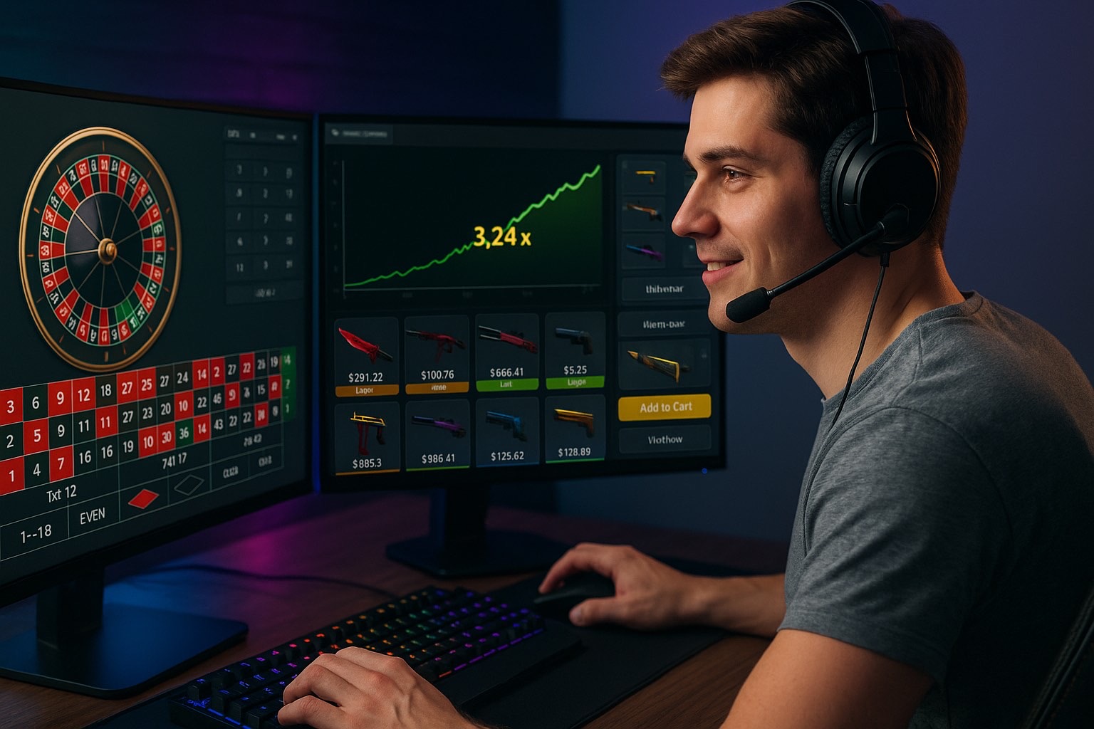 Top 5 CSGO Gambling Sites for 2025: Our Hands-On Review