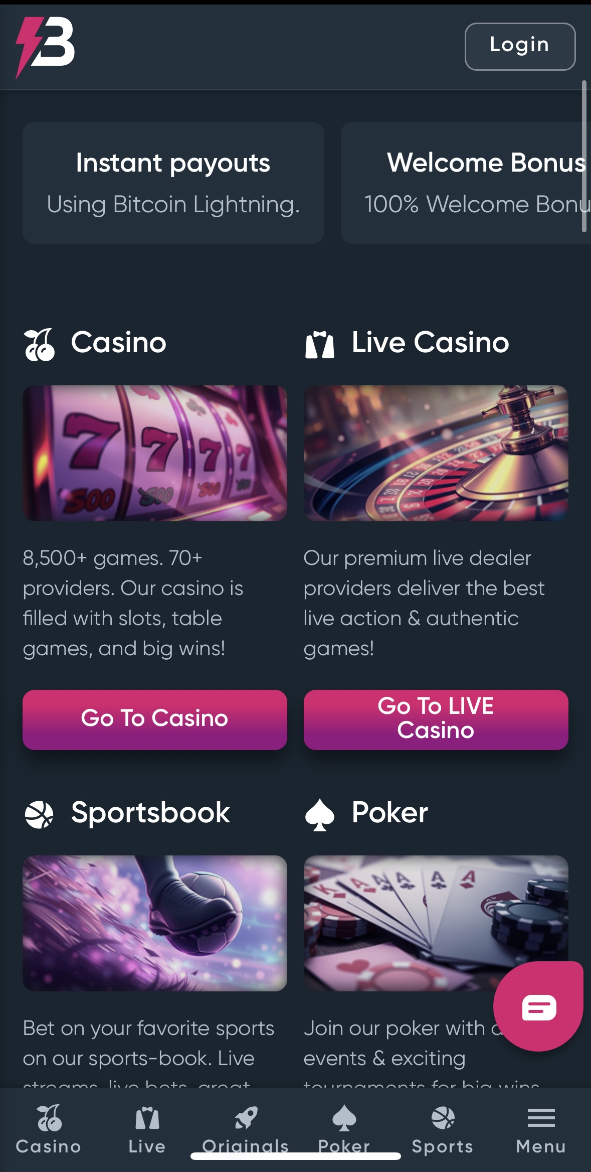 Best Bitcoin & Crypto Gambling Sites to Play at in 2026