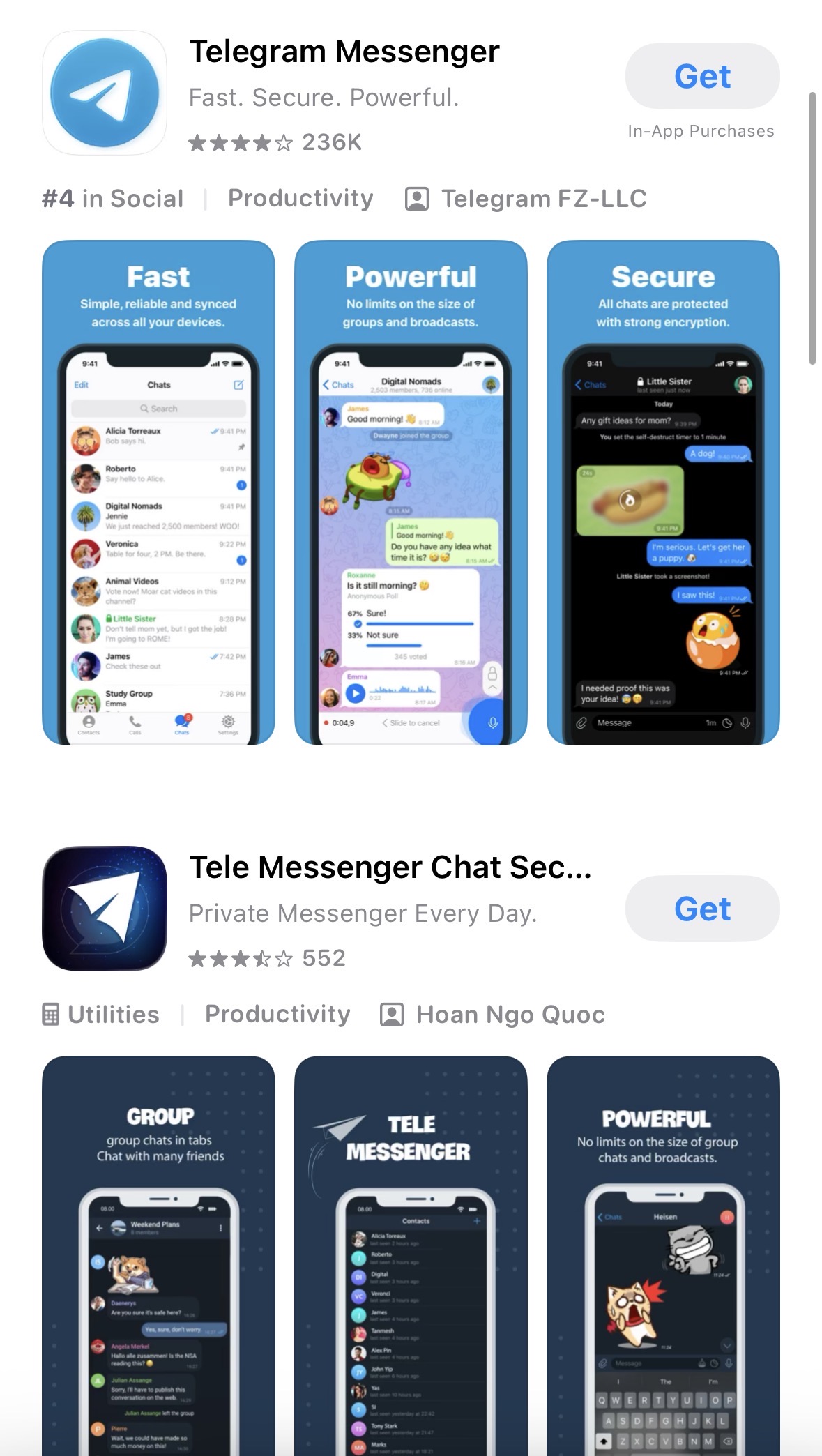 telegram app