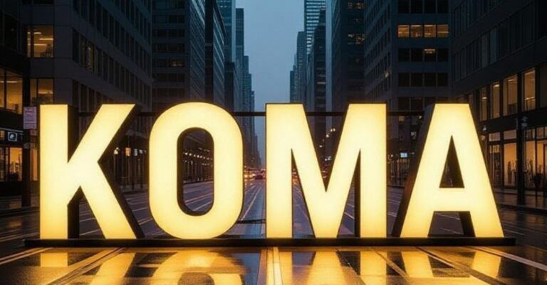KOMA
