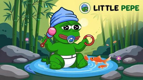 Little Pepe logo