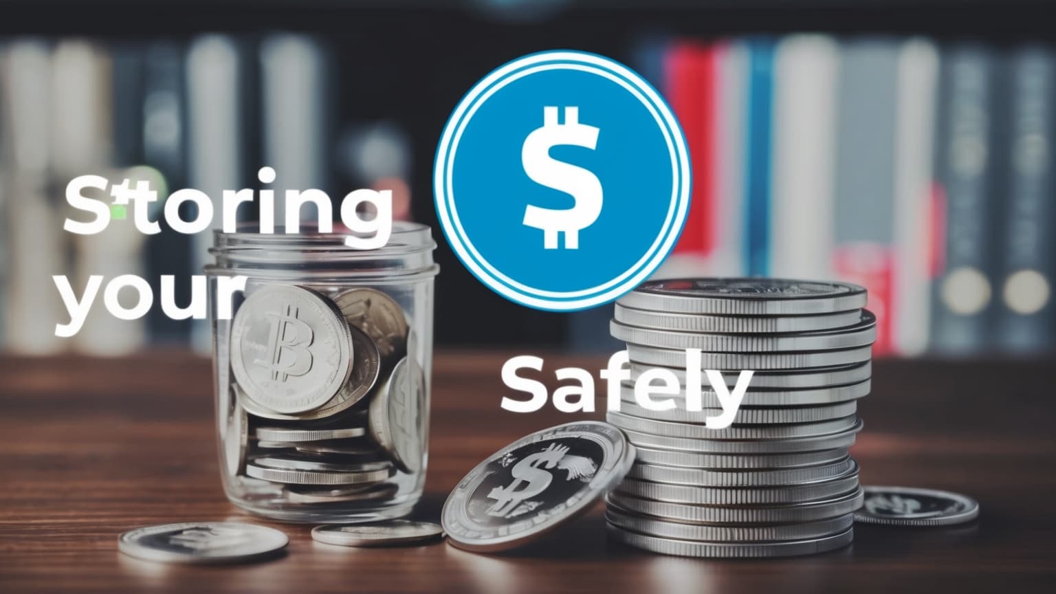 Storing your crypto currency safely