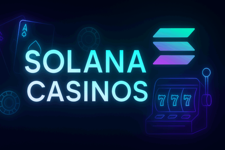 best solana casinos