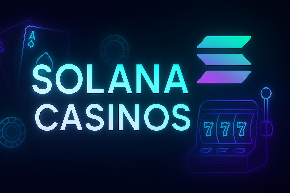 Best Solana Casinos in 2026 - Play Casino Games With SOL