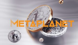 Metaplanet Overtakes Bullish As Fifth Largest Bitcoin Treasury After Biggest BTC Buy