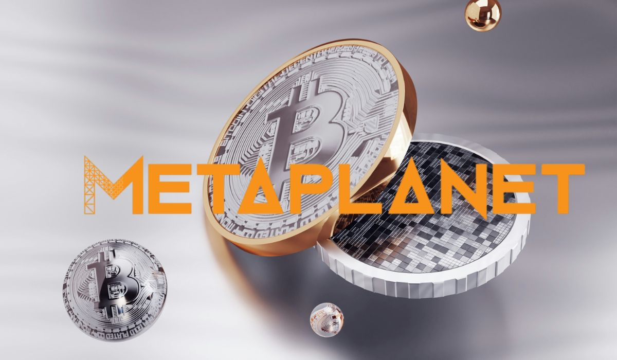 Metaplanet Overtakes Bullish As Fifth-Largest Bitcoin Treasury