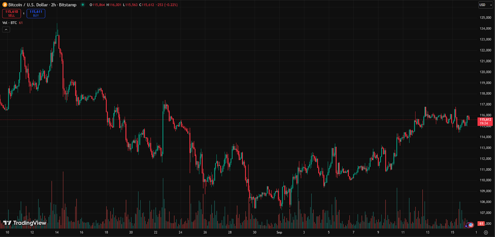 Indicators Hint That the Bitcoin Bottom is in, While Cardano Eyes Parabolic  Rally - CoinNews