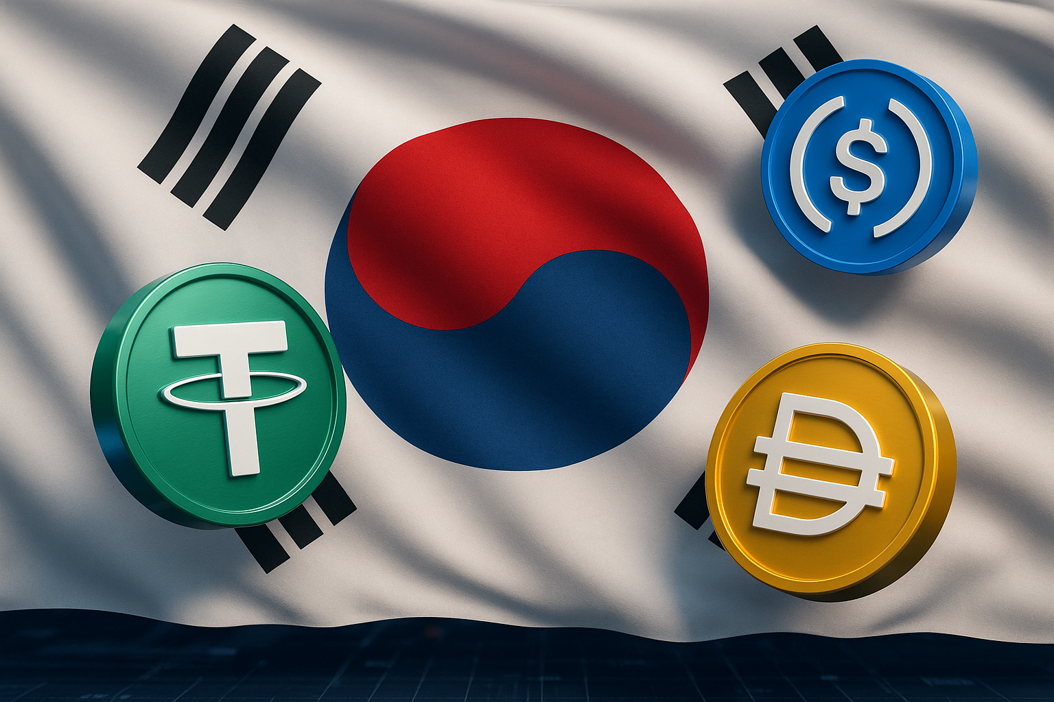BDACS Has Launched the First South Korean Won-Backed Stablecoin, KRW1,  Powered by Avalanche - CoinNews