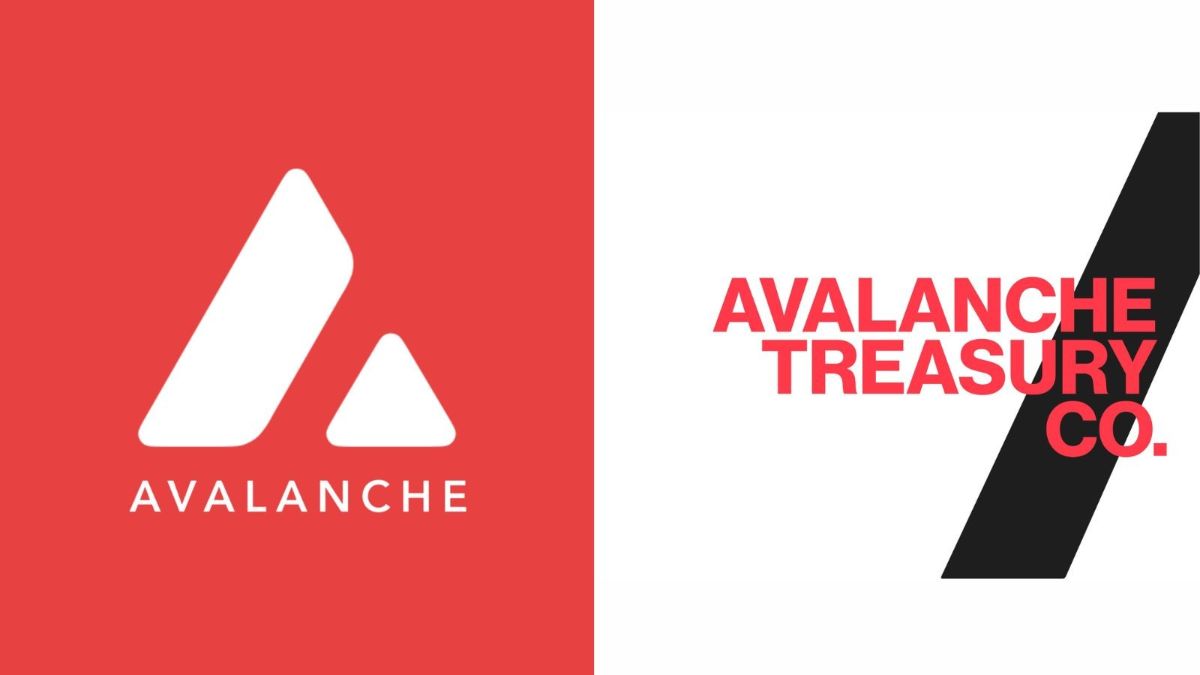 New Avalanche Treasury Firm Plans $1B AVAX Buy