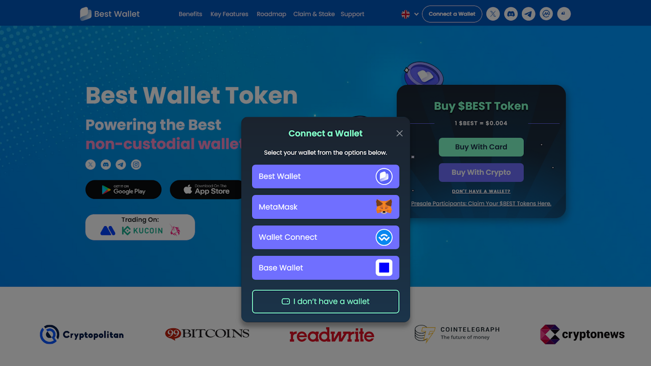 How to Buy Best Wallet Token (BEST) in 2026: A Complete Guide