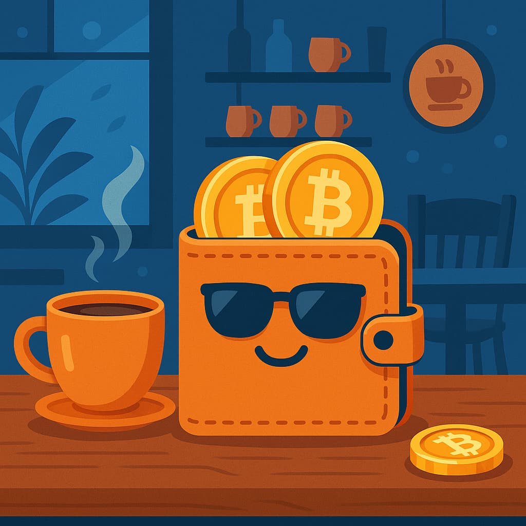 Best Wallet Token - Buy and chill