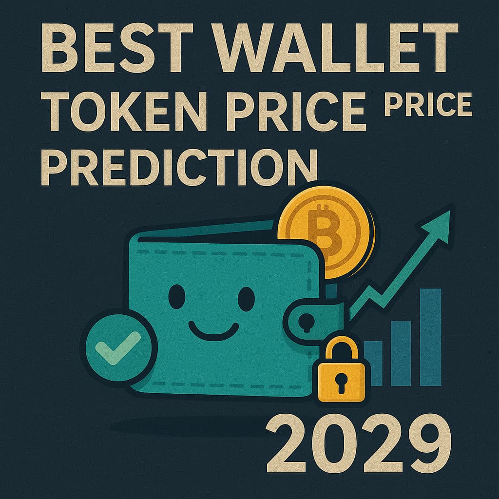Best Wallet Token Price Prediction Post-Presale (2026–2030)
