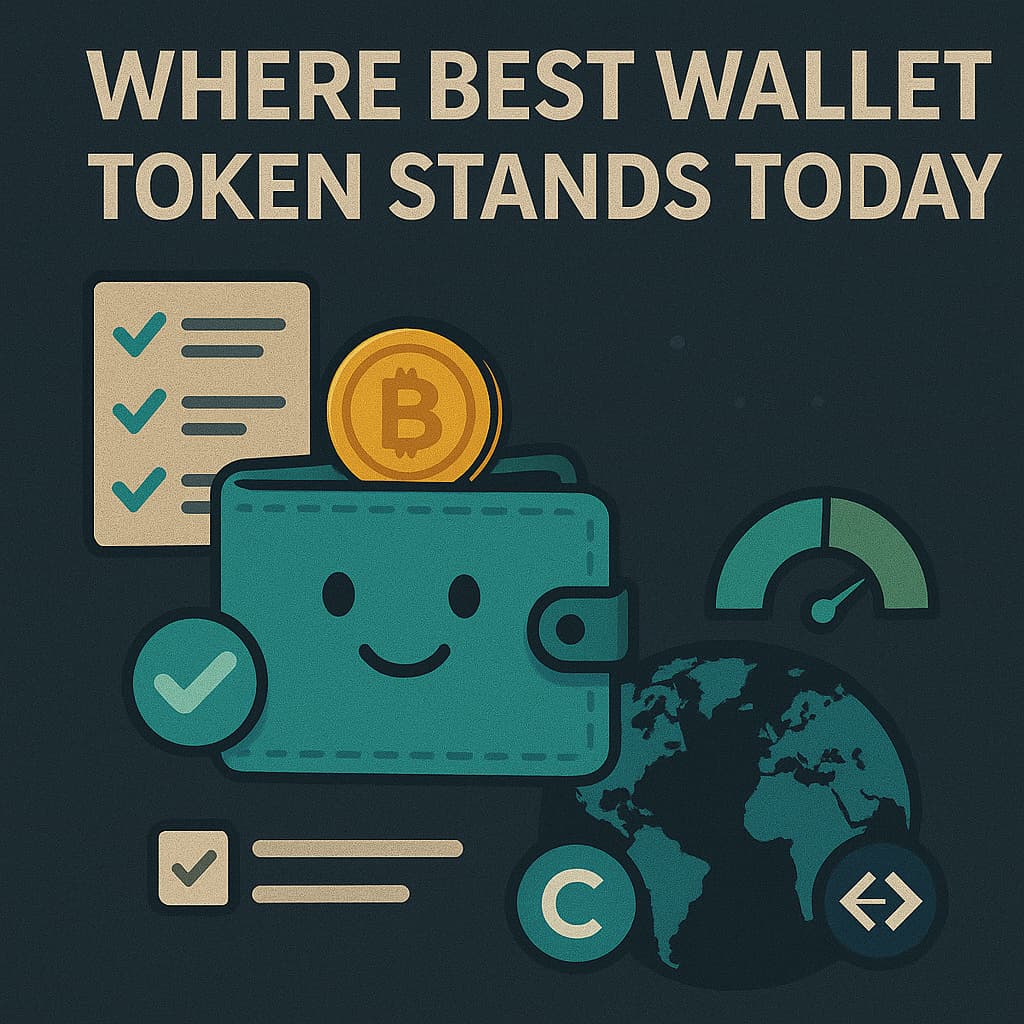 Best Wallet Token Price Prediction Post-Presale (2026–2030)