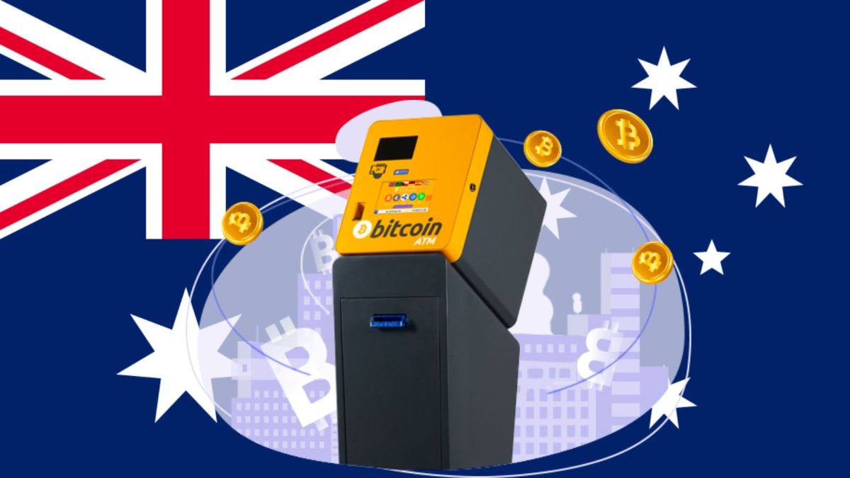 Australia Unveils New Powers For Crypto ATM Crackdown