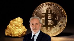 Bitcoin and gold