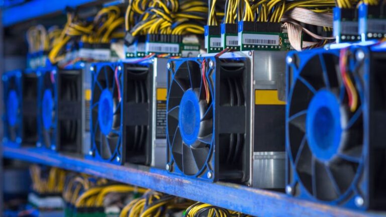 Bitcoin miners