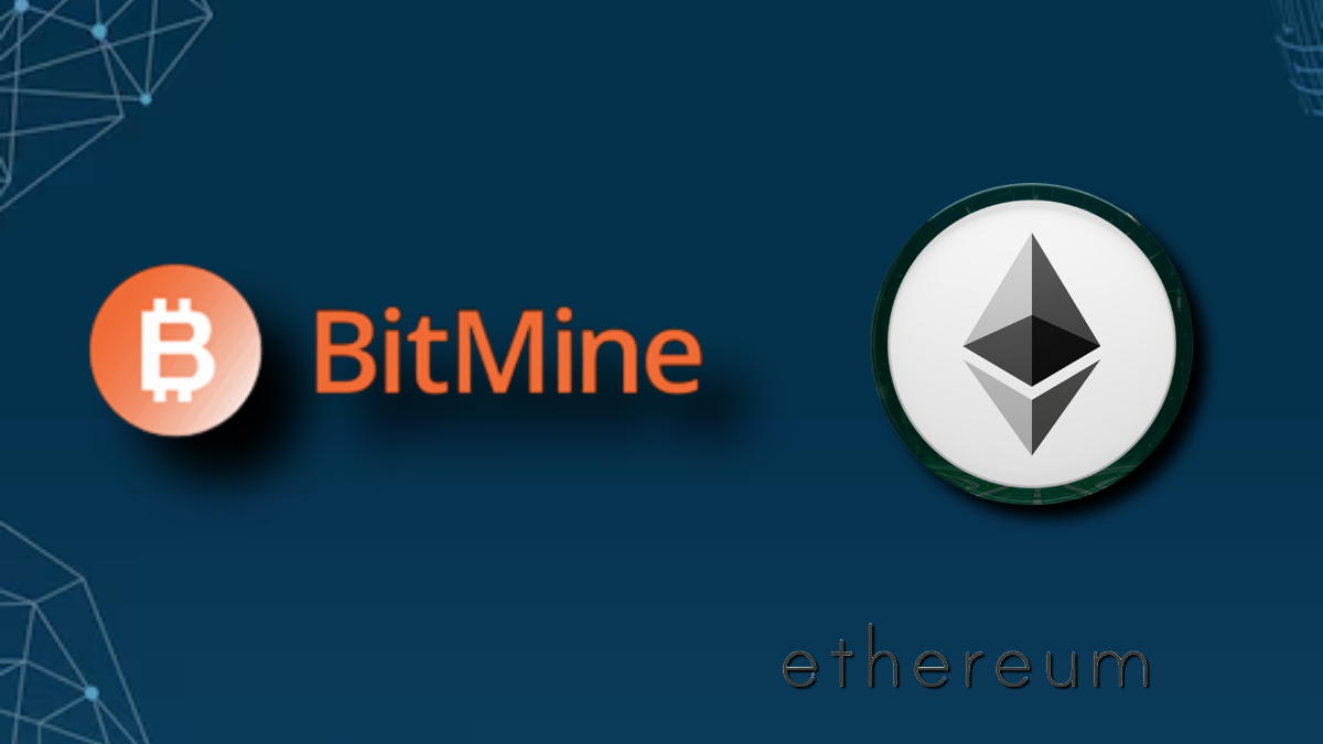 BitMine Buys $820M Worth of Ethereum As ETH Price Rebound - CoinNews