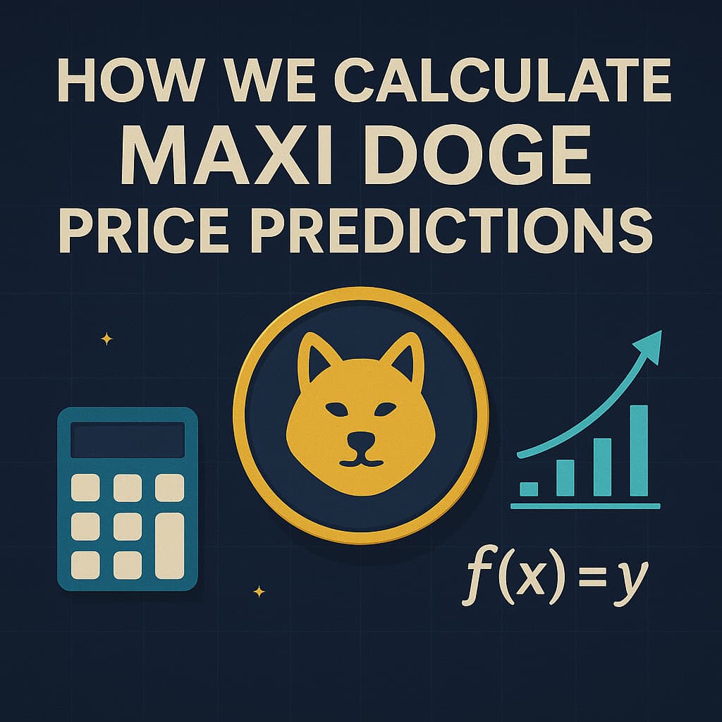 Maxi Doge Price Prediction 2025–2030 (Long-Term Scenarios) - CoinNews