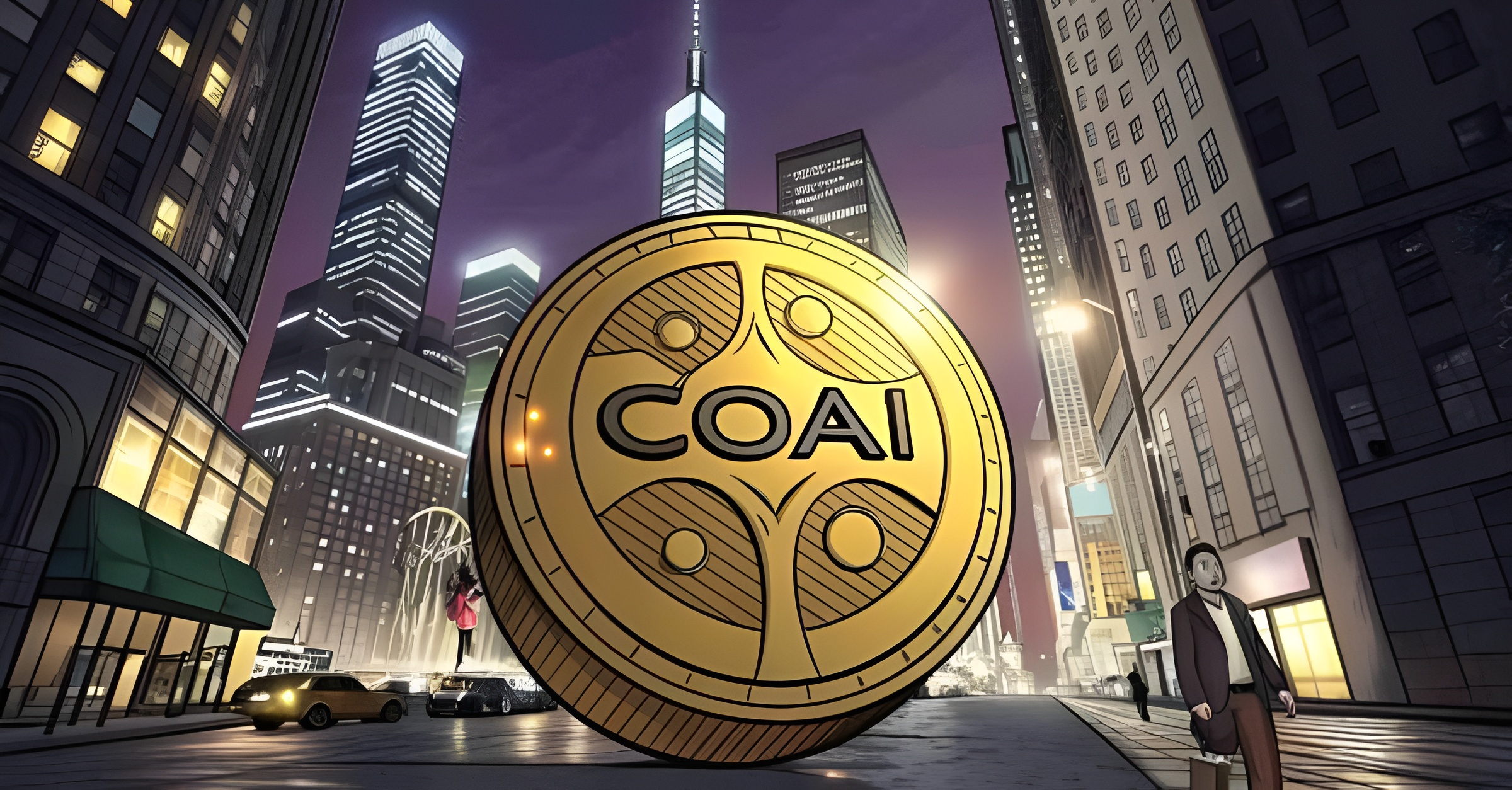 Best New Crypto Coins With High Growth Potential - Maxi Doge, ChainOpera AI,  Spark - CoinNews