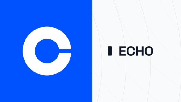 Coinbase Echo