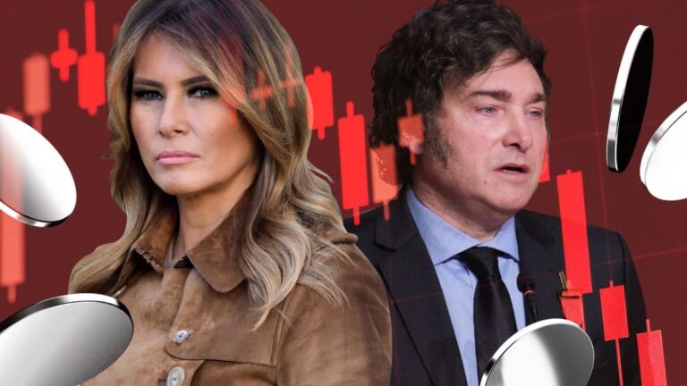 Melania and Libra