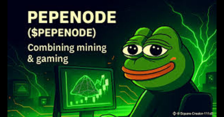 Pepenode