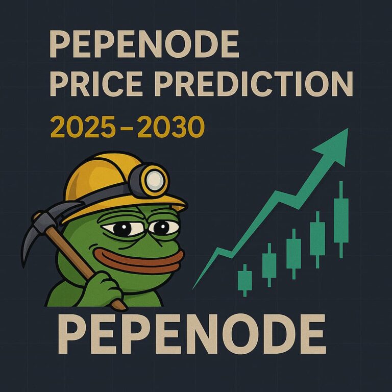 Pepenode Price Prediction Featured Image