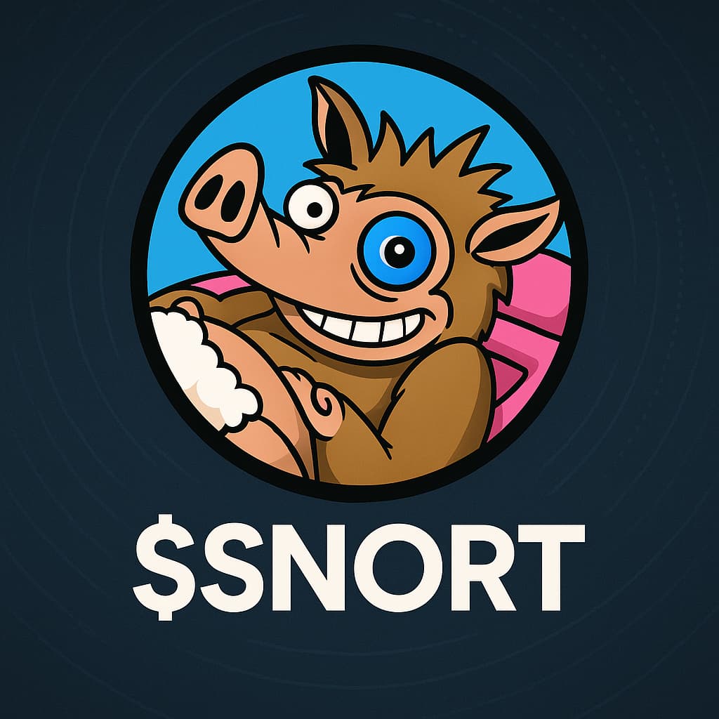 Snorter (SSNORT) token 