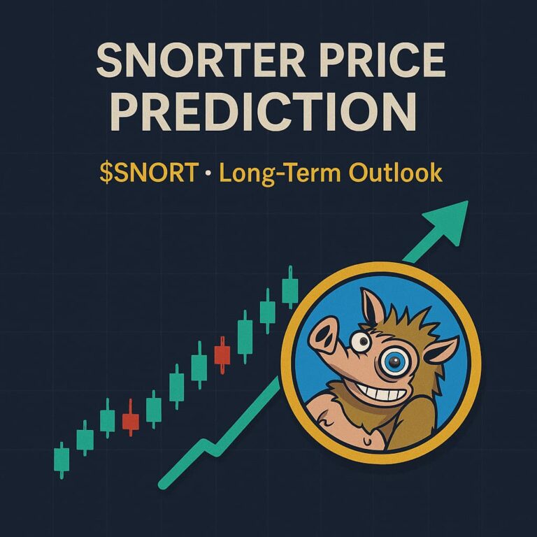 Snorter token price prediction