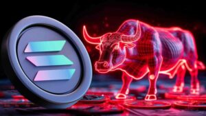 SOlana Gains Momentum