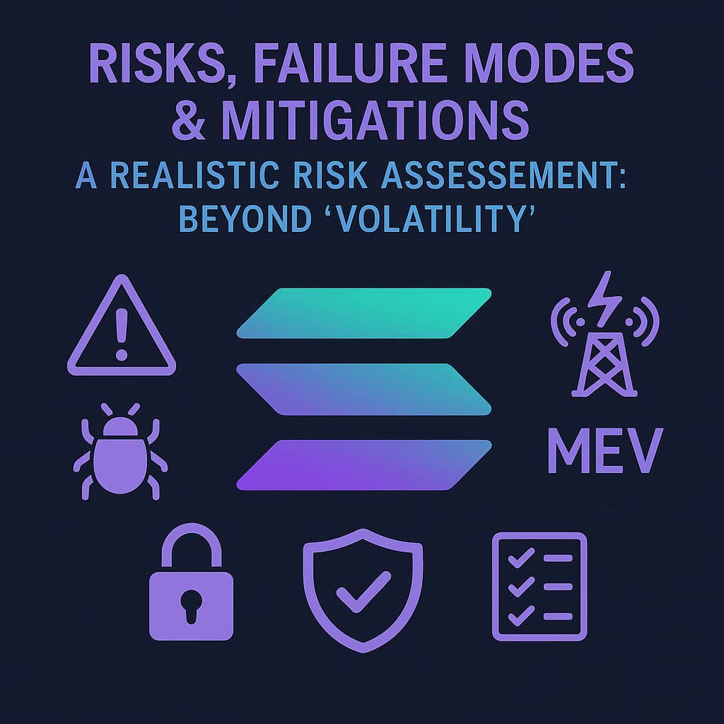 Solana - Risk Mitigation
