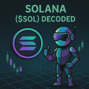 Solana Decoded - what is Solana