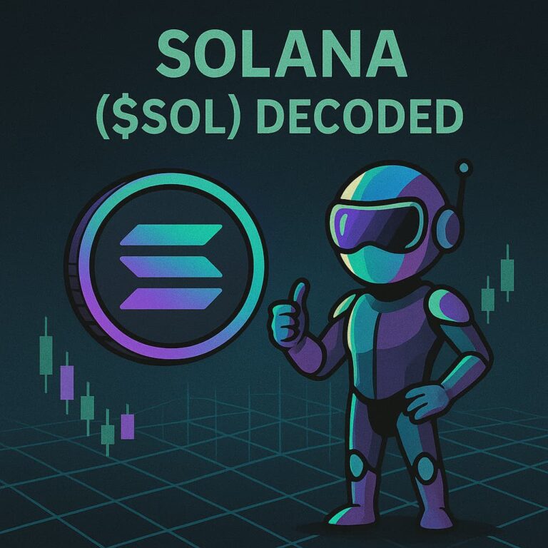 Solana Decoded - what is Solana